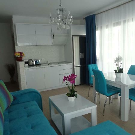 Sophia Residence Mamaia Exterior foto