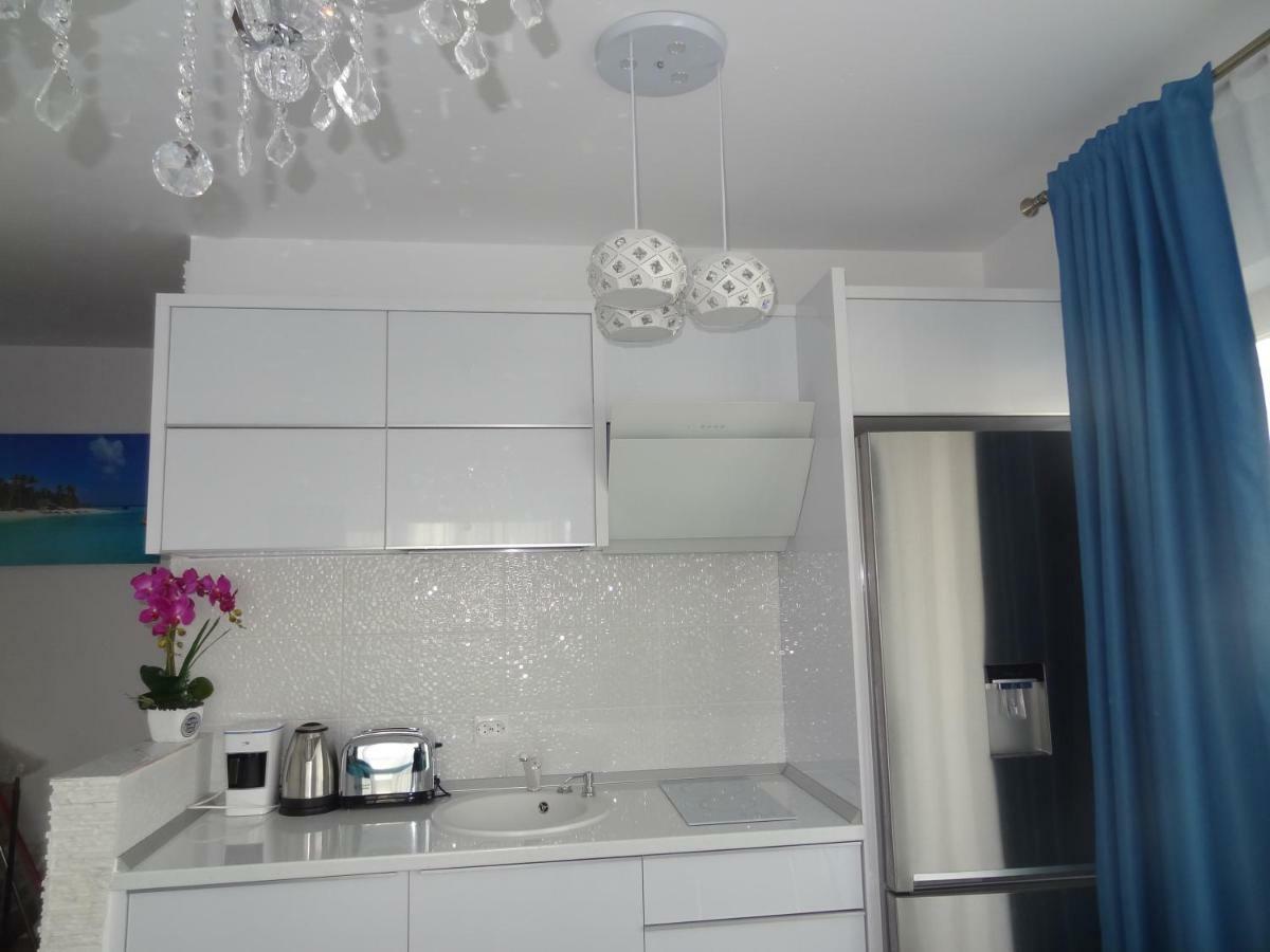Sophia Residence Mamaia Exterior foto