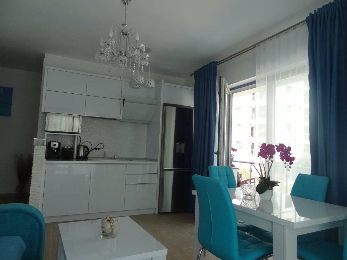 Sophia Residence Mamaia Exterior foto
